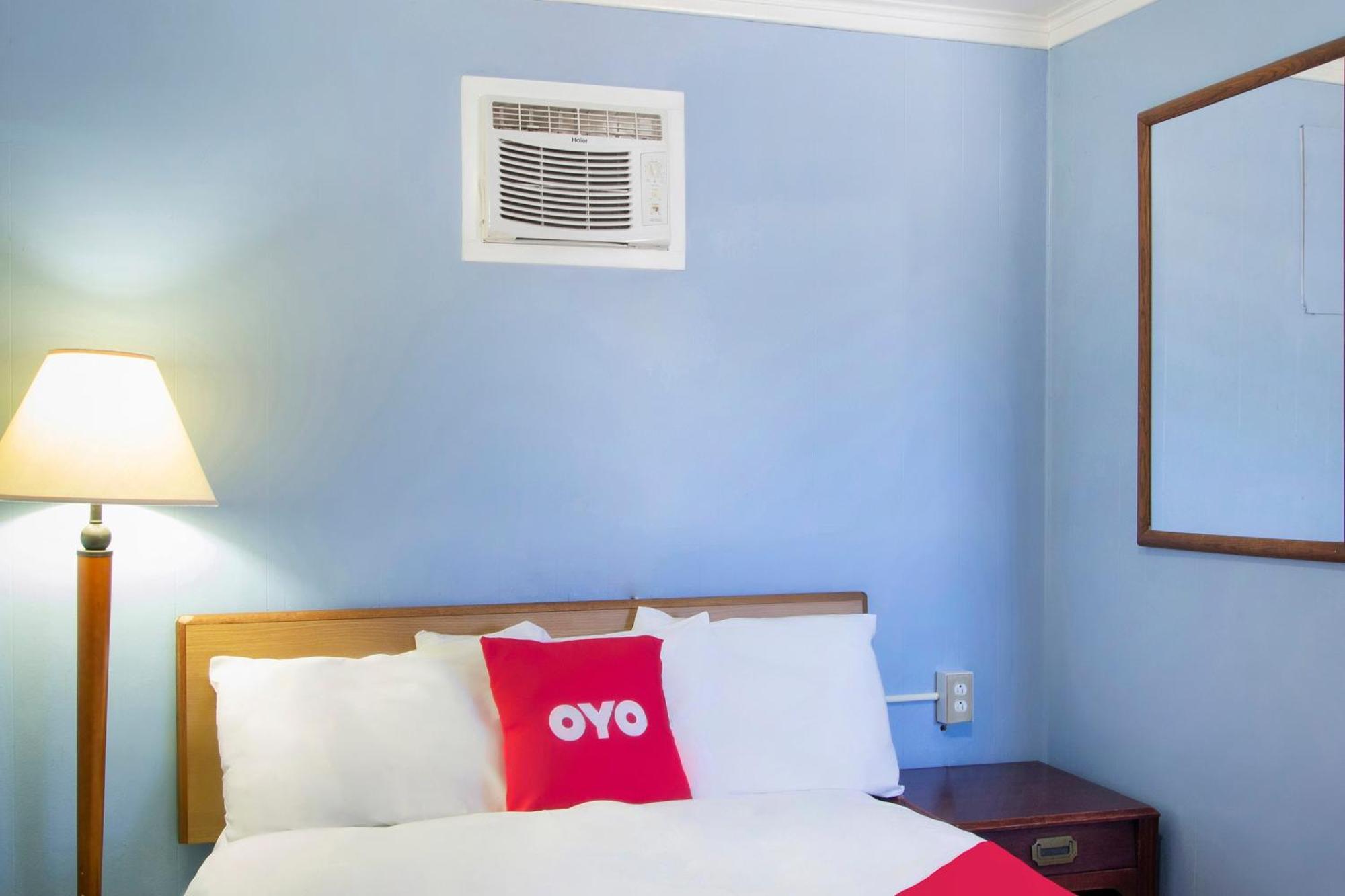Oyo Hotel Wilkes-Barre East Exterior foto