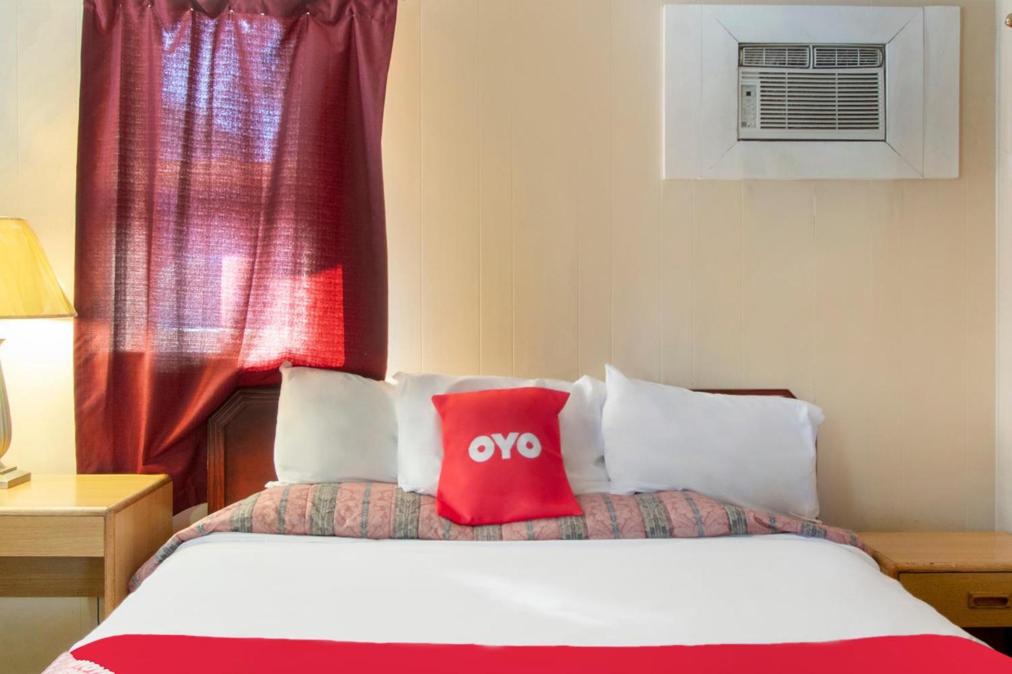 Oyo Hotel Wilkes-Barre East Exterior foto
