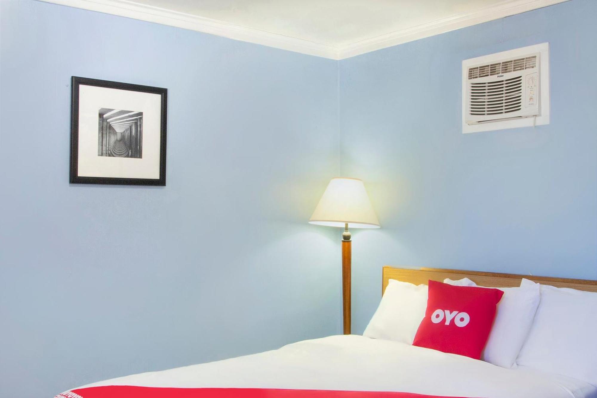 Oyo Hotel Wilkes-Barre East Exterior foto